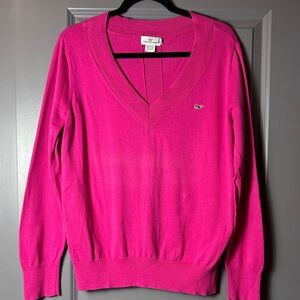 Vineyard Vines V-Neck Sweater